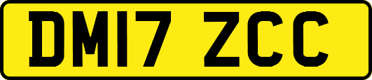 DM17ZCC