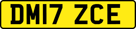 DM17ZCE