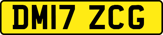 DM17ZCG