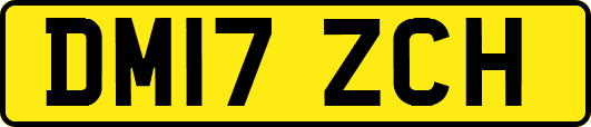 DM17ZCH