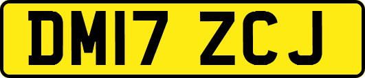 DM17ZCJ