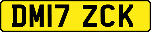 DM17ZCK