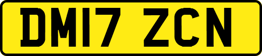 DM17ZCN