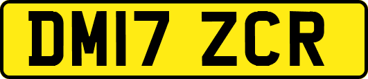 DM17ZCR