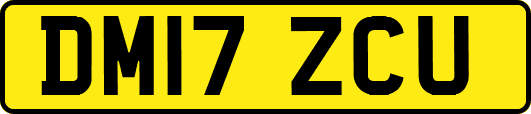 DM17ZCU