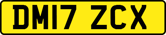 DM17ZCX