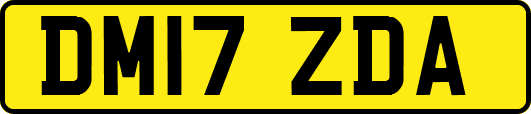 DM17ZDA