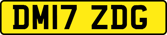 DM17ZDG