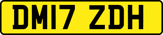 DM17ZDH