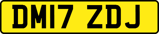 DM17ZDJ