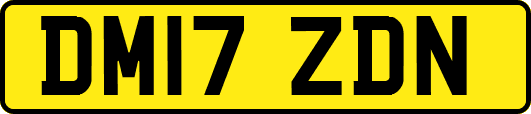 DM17ZDN