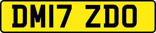 DM17ZDO