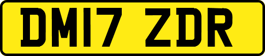 DM17ZDR