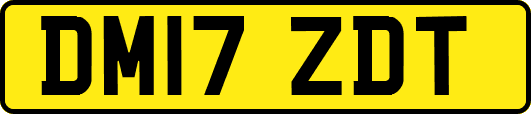 DM17ZDT