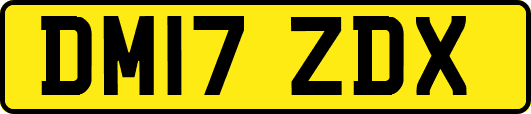 DM17ZDX