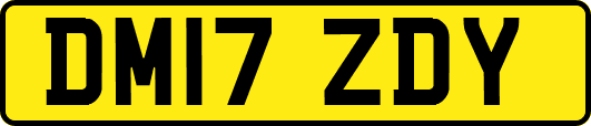 DM17ZDY