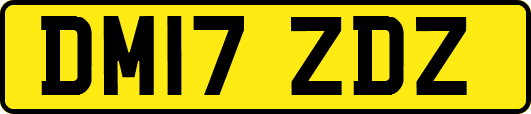 DM17ZDZ