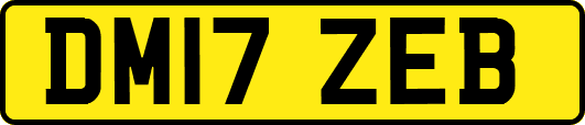 DM17ZEB