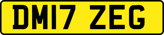 DM17ZEG