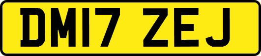 DM17ZEJ