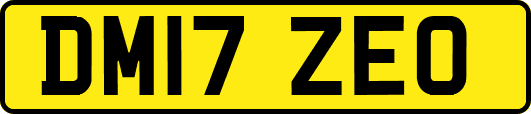 DM17ZEO