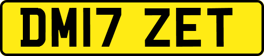 DM17ZET
