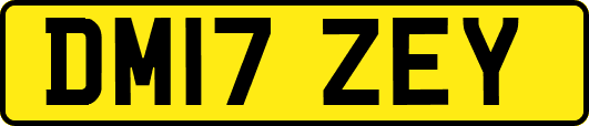 DM17ZEY
