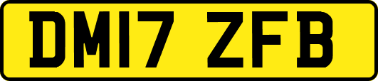 DM17ZFB