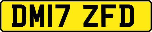 DM17ZFD