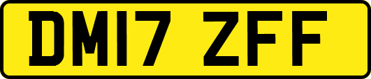 DM17ZFF