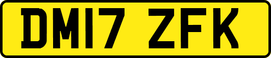DM17ZFK