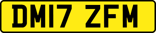 DM17ZFM
