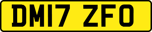 DM17ZFO