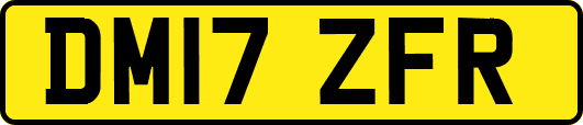 DM17ZFR