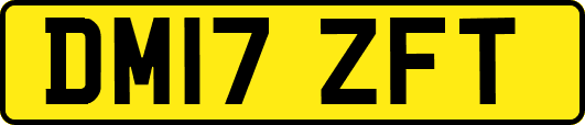 DM17ZFT