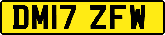 DM17ZFW