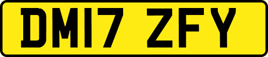 DM17ZFY