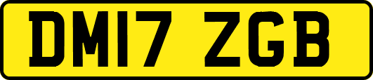 DM17ZGB