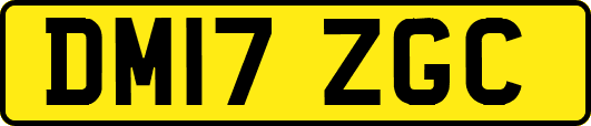 DM17ZGC