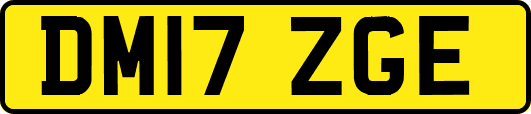 DM17ZGE