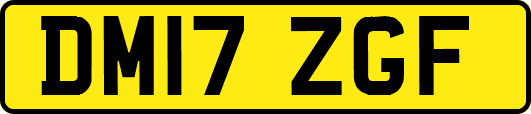 DM17ZGF