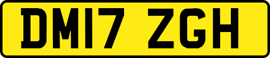 DM17ZGH