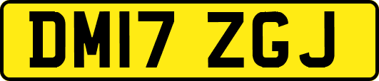 DM17ZGJ