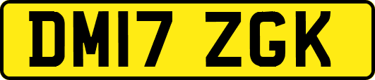 DM17ZGK