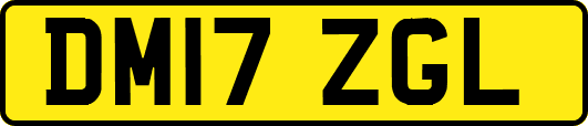 DM17ZGL