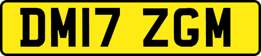 DM17ZGM