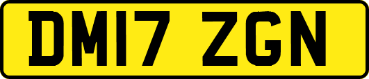 DM17ZGN
