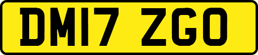 DM17ZGO