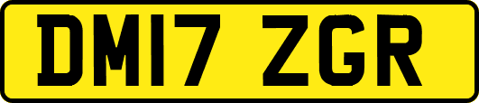 DM17ZGR