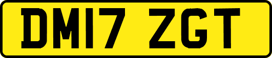 DM17ZGT